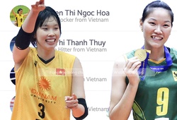 Top 10 VĐV xuất sắc nhất lịch sử bóng chuyền nữ Việt Nam: Thanh Thúy vẫn chưa thể vượt tượng đài Ngọc Hoa