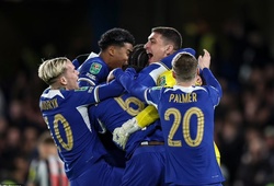 Chelsea vào bán kết Cúp Liên đoàn sau đêm ác mộng của Trippier