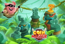 Spin Coin Master 21/12 mới nhất, code Coin Master hôm nay (cập nhật link)