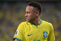 Bác sĩ tuyển Brazil giải thích lý do Neymar bỏ lỡ Copa America 2024