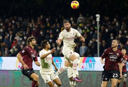 Nhận định, soi kèo Salernitana vs AC Milan: Thêm một thất bại