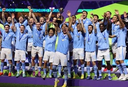 Vô địch Club World Cup, tiền đạo Man City giành danh hiệu thứ 15 ở tuổi… 23