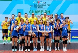 Hủy bỏ AVC Cup, bóng chuyền Việt Nam chỉ tham dự 2 giải đấu quốc tế năm 2024