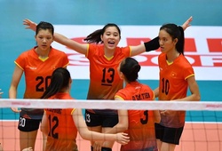 Bóng chuyền Việt Nam hướng đến mục tiêu lớn không thể quên các giải đấu trẻ quốc tế