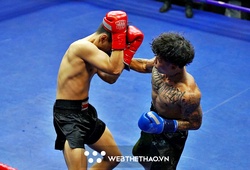 VSP Pro 11: Pha knockout bất ngờ từ "tân binh" sàn Boxing nhà nghề
