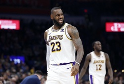 LeBron James rực sáng với trận đấu hay nhất từ đầu mùa, Los Angeles Lakers ngắt mạch thua