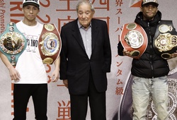 Boxing: Naoya Inoue và "nỗi sợ" Marlon Tapales trước trận thống nhất đai