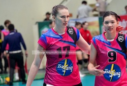 Polina Rahimova không thể tham dự vòng I giải bóng chuyền VĐQG 2024