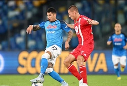 Nhận định, soi kèo Napoli vs Monza: Chưa thể vực dậy