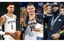 Nhìn lại bóng rổ 2023: Điểm danh ba cầu thủ NBA đáng chú ý nhất năm