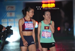 Nguyễn Thị Oanh phá kỷ lục bản thân tại Giải Bán Marathon Quốc tế Việt Nam 2024 tài trợ bởi Herbalife