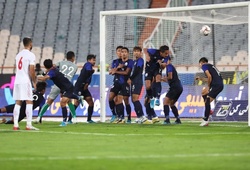 Campuchia chỉ thua 0-3 trên sân của nhà ĐKVĐ Asian Cup