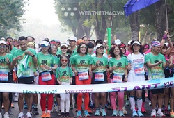 TRỰC TIẾP Giải chạy Bán Marathon Quốc tế Việt Nam 2024 tài trợ bởi Herbalife