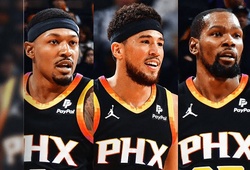 Big-3 Phoenix Suns cuối cùng cũng thị uy sức mạnh, bước vào năm 2024 với mạch bất bại