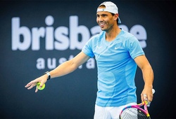 Lịch thi đấu tennis hôm nay 2/1: Nadal vs Thiem