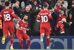 Danh sách ghi bàn Ngoại hạng Anh: Salah bắt kịp Haaland