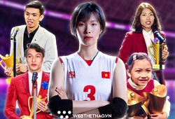 Sau "VĐV được yêu thích nhất" Cúp Chiến thắng 2023 là cú đúp danh hiệu cho Trần Thị Thanh Thúy?