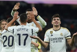 Đội hình dự kiến Real Madrid vs Mallorca: Ancelotti chắp vá hàng thủ