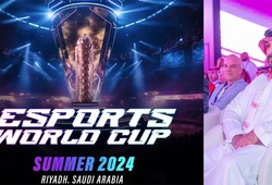 Liên Minh Huyền Thoại sẽ có giải đấu World Cup đầu tiên trong trong năm 2024?