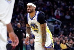 Chấn thương NBA: Golden State Warriors mất trụ cột quan trọng thêm vài tuần