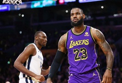 LeBron James thẳng thắn chê Los Angeles Lakers giữa chuỗi trận tệ nhất từ đầu mùa