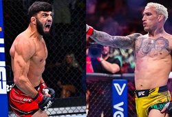 UFC 300: Charles Oliveira vs Arman Tsarukyan cho vị trí đối đầu Islam Makahchev