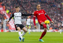Đội hình dự kiến Liverpool vs Fulham: Van Dijk tái xuất