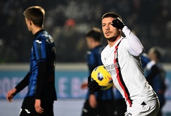 Đội hình dự kiến AC Milan vs Atalanta: Jovic chiếm suất của Giroud?