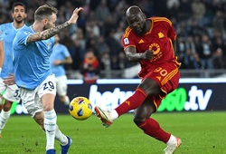 Đội hình dự kiến Lazio vs Roma: Dybala kết hợp với Lukaku