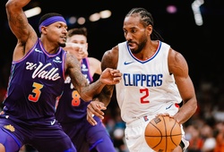 Chuyển nhượng NBA: LA Clippers giữ chân Finals MVP Kawhi Leonard bằng lương khủng