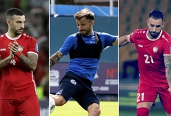 3 cầu thủ Argentina dự Asian Cup với tuyển Syria do Cuper dẫn dắt là ai?