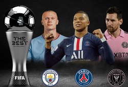 Xem trực tiếp lễ trao giải FIFA The Best 2023 ở đâu?