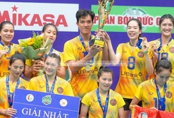 Trùng lịch AVC Club và cúp Hùng Vương, bóng chuyền nữ Ninh Bình sẽ chọn giải đấu nào?