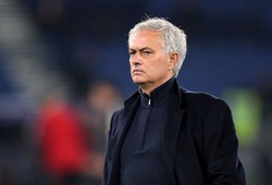 Mourinho bị AS Roma sa thải sau những kết quả tồi tệ