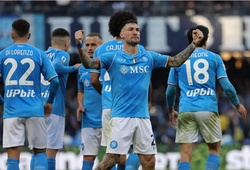 Đội hình dự kiến Napoli vs Fiorentina: Simeone tranh suất với Raspadori