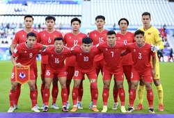 Đội hình ra sân Việt Nam vs Indonesia: Quang Hải đá chính, Đình Bắc làm... khán giả