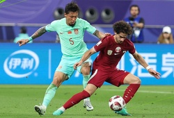 Thua cả đội hình B Qatar, Trung Quốc đếm ngược ngày bị loại ở Asian Cup 2023