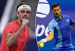 Lịch thi đấu tứ kết quần vợt Úc Mở rộng 2024: Djokovic vs Fritz