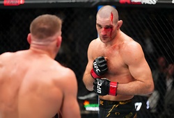 Sean Strickland xác nhận về "tai nạn" khiến mình rách mắt ở UFC 297