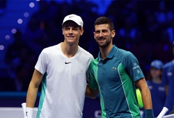 Lịch thi đấu bán kết quần vợt Úc Mở rộng 2024: Djokovic vs Sinner