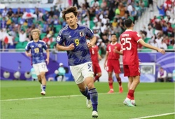 Nhật Bản khiến Indonesia đối diện với nguy cơ bị loại khỏi Asian Cup