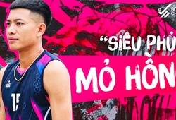 Siêu phủi Mỏ Hồng trở lại thi đấu chuyên nghiệp cho đội bóng quê hương Hà Tĩnh