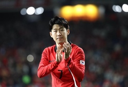 Đội hình ra sân Hàn Quốc vs Malaysia: Son Heung Min đá chính, Hwang Hee Chan dự bị