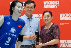 Những chia sẻ đầy tâm huyết của Thanh Thúy trong ngày ba mẹ góp mặt tại lễ trao giải WeChoice Awards