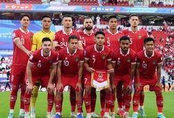 Đội hình ra sân Indonesia vs Australia: 7 cầu thủ nhập tịch đá chính