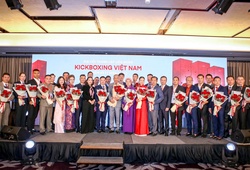 Thành lập Liên đoàn Kickboxing Việt Nam, ông Vũ Đức Thịnh giữ chức Chủ tịch