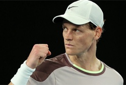 Lội ngược dòng ấn tượng, Jannik Sinner trở thành tân vương Australian Open 2024