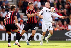 Nhận định, soi kèo West Ham vs Bournemouth: Khách có điểm