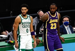 Nhận định bóng rổ NBA - Los Angeles Lakers vs Boston Celtics ngày 02/02: Khó cho “nhà vua" 