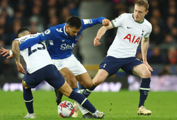 Nhận định, soi kèo Everton vs Tottenham: Văng khỏi top 4